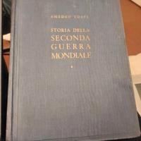 storia seconda guerra mondiale 