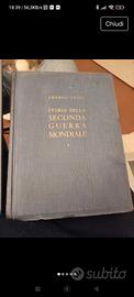 storia seconda guerra mondiale 
