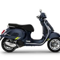 Piaggio Vespa GTS 125 Super Tech 2026 IN PRONTA CO
