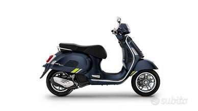 Piaggio Vespa GTS 125 Super Tech 2026 IN PRONTA CO