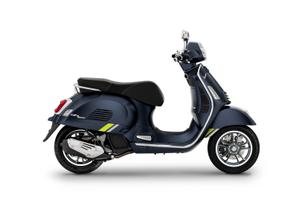 Piaggio Vespa GTS 125 Super Tech 2026 IN PRONTA CO