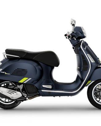 Piaggio Vespa GTS 125 Super Tech 2026 SUPER PROMOZ