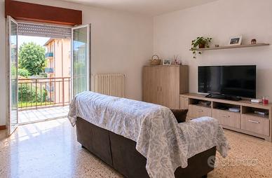 Trilocale con balcone e box - Quinzano d'Oglio