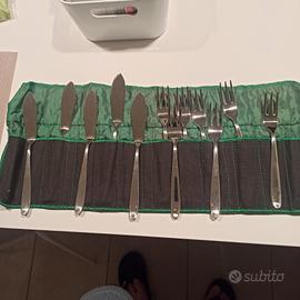 posate da pesce Sambonet 