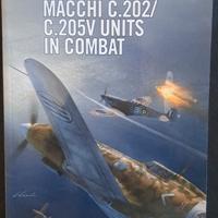 Macchi C.202 and C.205 Units in Combat - Marco Mat