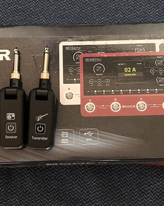 Pedaliera MOOER GL150PRO