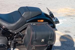 Borsa Harley Davidson softail low rider 