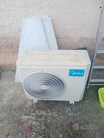 condizionatore completo 24000