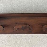 Antico appendiabiti / cappelliera