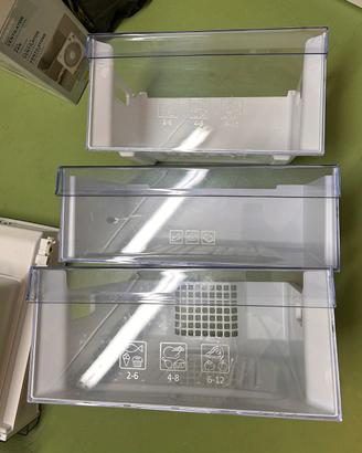 Cassetti per frigorifero Beko