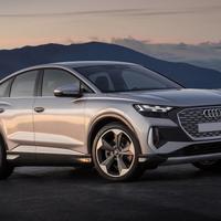 Ricambi usati audi q4 e-tron sportback 2021- #a