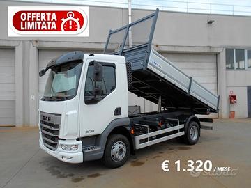 DAF XB 210 FA 12 ton - RIBALTABILE