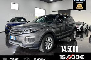 Land Rover Range Evoque 2.0 TD4 150 CV 5p. SE