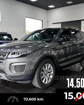 Land Rover Range Evoque 2.0 TD4 150 CV 5p. SE