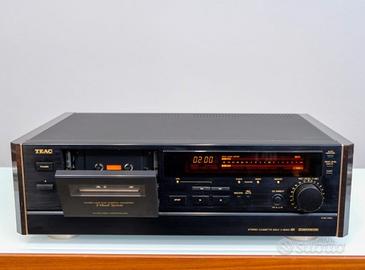 Teac V9000 Piastra cassette Top di gamma