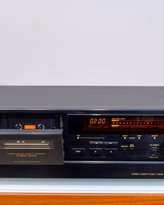 Teac V9000 Piastra cassette Top di gamma