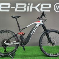 FANTIC E-BIKE INTEGRA XMF 1.7 TG. M (DEMO MFCOM)