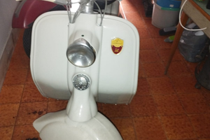Lambretta d'epoca
