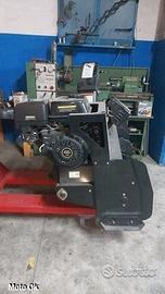 Turbina spazzaneve per Atv quad