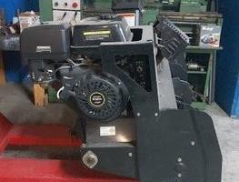 Turbina spazzaneve per Atv quad