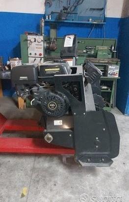 Turbina spazzaneve per Atv quad