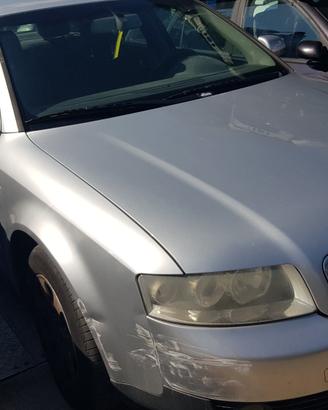 Audi A4  1.9 TDI  diesel anno 2003 x ricambi