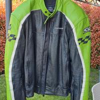 Giacca moto della Spike tg 54