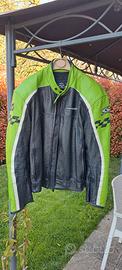 Giacca moto della Spike tg 54