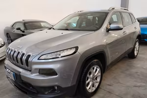 Jeep Cherokee 2.0 Mjt II 4WD Active Drive I Longit