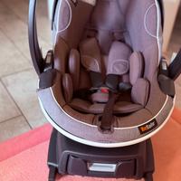 Seggiolino Be Safe con base isofix