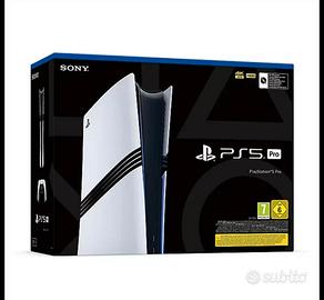 PlayStation 5 Pro 2TB