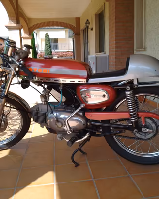 Benelli MotoBi