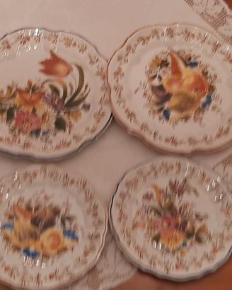Piatti decorativi