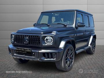MERCEDES-BENZ G AMG 63 585cv auto