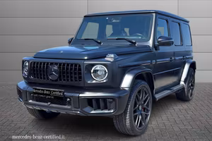 MERCEDES-BENZ G AMG 63 585cv auto
