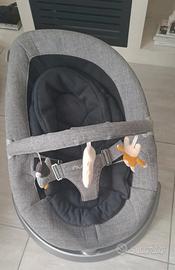 sdraietta poltroncina nuna