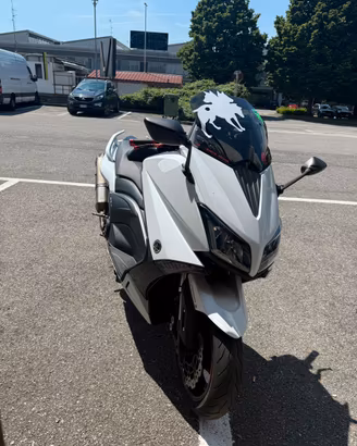 Yamaha Tmax 530 2013