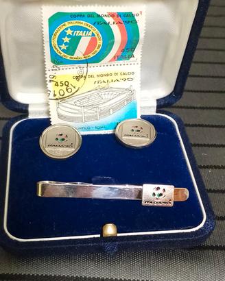 Set Italia 90 collezione 