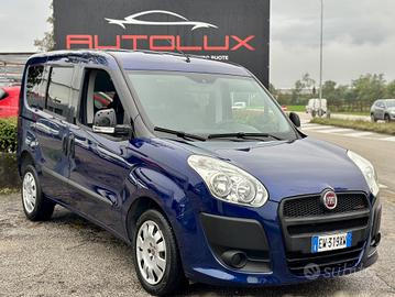 FIAT DOBLÓ 1.6 MJT 16V 90CV OK NEO PATENTATI