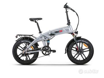 E bike rks