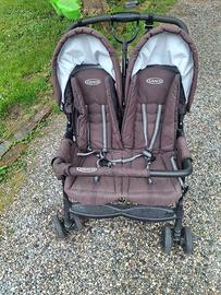 passeggino doppio