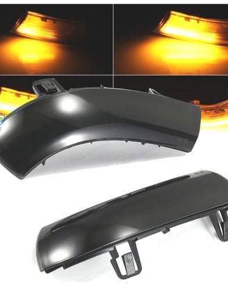 FRECCIE A LED DINAMICHE SPECCHIO RETROVISORE VOLKS