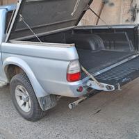 copricassone e hardtop pick up mitsubishi L200