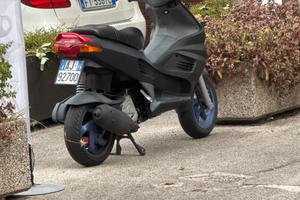 Gilera Piaggio Runner 125