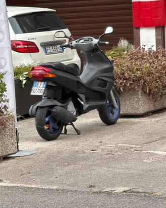 Gilera Piaggio Runner 125