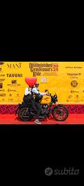 Royal enfield Meteor 350