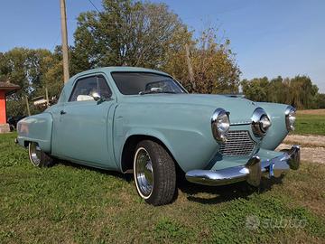 auto epoca Studebaker Champion coupe