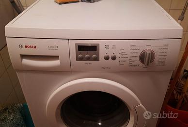 Lavatrice Bosch Serie 2 VarioPerfect