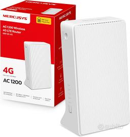 MODEM MERCUSYS 4G AC1200