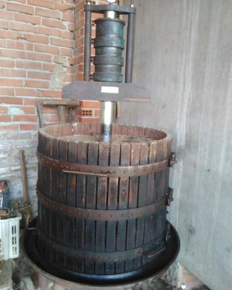 Torchio idraulico